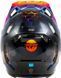 Мотокрос каска FLY RACING Formula CC Tektonic - Black/Sunset 67954 снимка 2