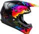Мотокрос каска FLY RACING Formula CC Tektonic - Black/Sunset 67954 снимка 4