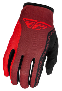 Мотокрос ръкавици FLY RACING Lite Red 87412 автомобилен продукт ShakiAuto