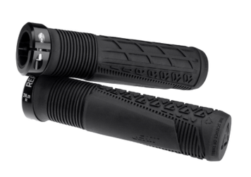 Вело Ръкохватки LEATT Grips ReaFlex 6.0 Regular &Oslash;31mm Black 91214 автомобилен продукт ShakiAuto