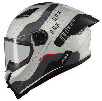 Каска AXXIS FENIX ORK C2 GLOSS 87624 автомобилен продукт ShakiAuto