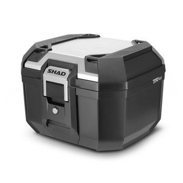 Мото куфар SHAD TR41 TERRA ALUMINIUM 95632 автомобилен продукт ShakiAuto