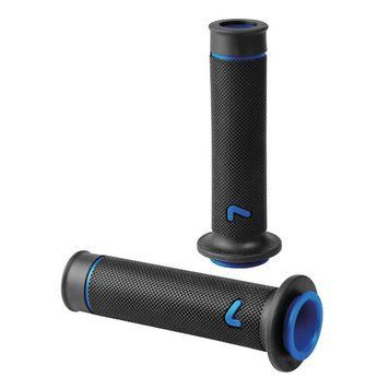 Мото ръкохватки Sport-Grip blue 90581 31115 автомобилен продукт ShakiAuto