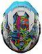 Каска ICON Ultraflite Doodle 3 MIPS&reg; BL 81519 снимка 6