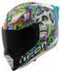 Каска ICON Ultraflite Doodle 3 MIPS&reg; BL 81519 снимка 1
