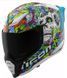 Каска ICON Ultraflite Doodle 3 MIPS&reg; BL 81519 снимка 2
