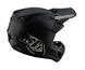 Mотокрос каска TROY LEE DESIGNS SE5 Carbon Mono - Black 93623 снимка 4