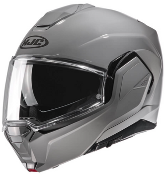Каска HJC i100 NARDO GRAY 39415 автомобилен продукт ShakiAuto