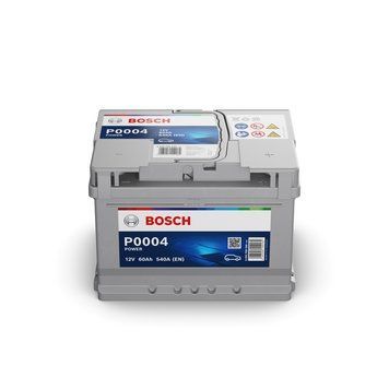 АКУМУЛАТОР BOSCH POWER PLUS 12v 60Ah 540A 0 092 P00 040 автомобилен продукт ShakiAuto