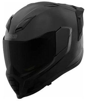 Каска ICON Ultraflite RIZZ RIZZ MIPS&reg; BLACK 81520 автомобилен продукт ShakiAuto