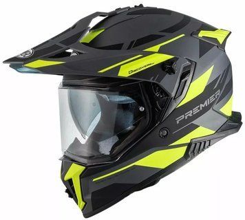 Каска PREMIER DISCOVERY EAY17BM 76734 автомобилен продукт ShakiAuto
