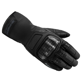 Мото ръкавици SPIDI Alu-Pro Evo BLACK 33507 автомобилен продукт ShakiAuto
