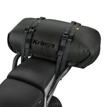 Мото чанта KRIEGA ROLLPACK 40 BLACK 93634 автомобилен продукт ShakiAuto