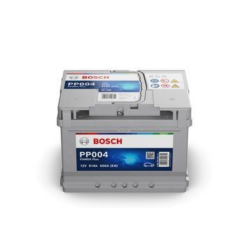АКУМУЛАТОР BOSCH POWER PLUS LINE 12v 61Ah 600A 0 092 PP0 040 автомобилен продукт ShakiAuto
