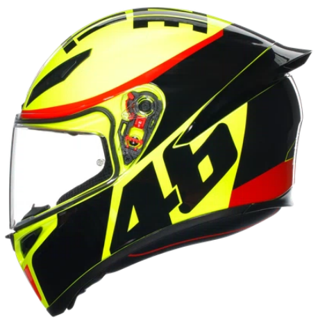 Каска AGV K1 S E2206 - GRAZZIE VALE 61722 автомобилен продукт ShakiAuto