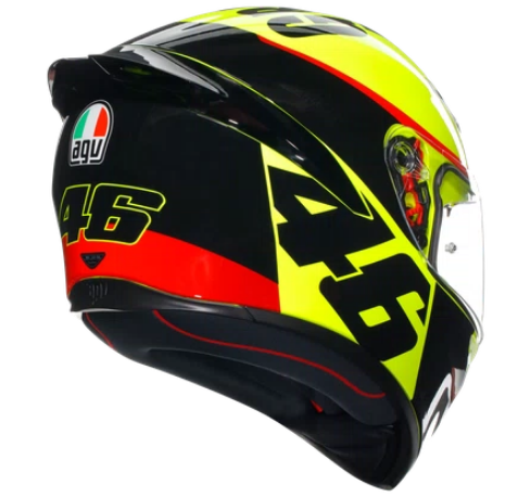 Каска AGV K1 S E2206 - GRAZZIE VALE 61722 автомобилен продукт ShakiAuto