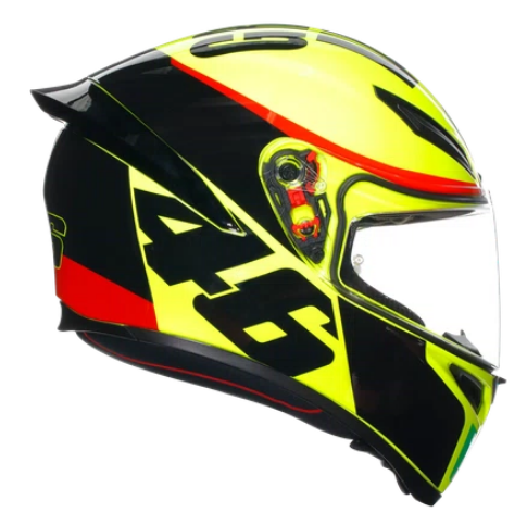 Каска AGV K1 S E2206 - GRAZZIE VALE 61722 автомобилен продукт ShakiAuto