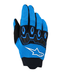 Мотокрос ръкавици ALPINESTARS FULL BORE V2 BLUE/BLK 86517 снимка 1