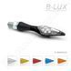 LED мото мигачи BARRACUDA X-LED B-LUX BLUE 35304 снимка 4