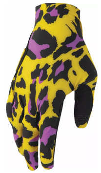 Mотокрос ръкавици THOR SPORTMODE CHEETAH YELLOW/PURPLE 84193 автомобилен продукт ShakiAuto