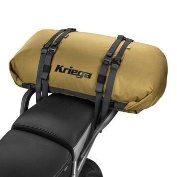 Мото чанта KRIEGA ROLLPACK 40 COYOTE 93633 автомобилен продукт ShakiAuto
