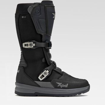 Ботуши за мотор XPD X-ADVENTURE H2OUT BLACK 86365 автомобилен продукт ShakiAuto