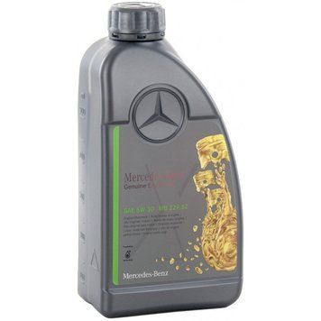 Моторно Масло Mercedes - Benz 229.52 5W30 1L MB229.52 1L автомобилен продукт ShakiAuto