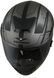 Спортна каска VEMAR HURRICANE CLAW MATT DARK SILVER 22874 снимка 3