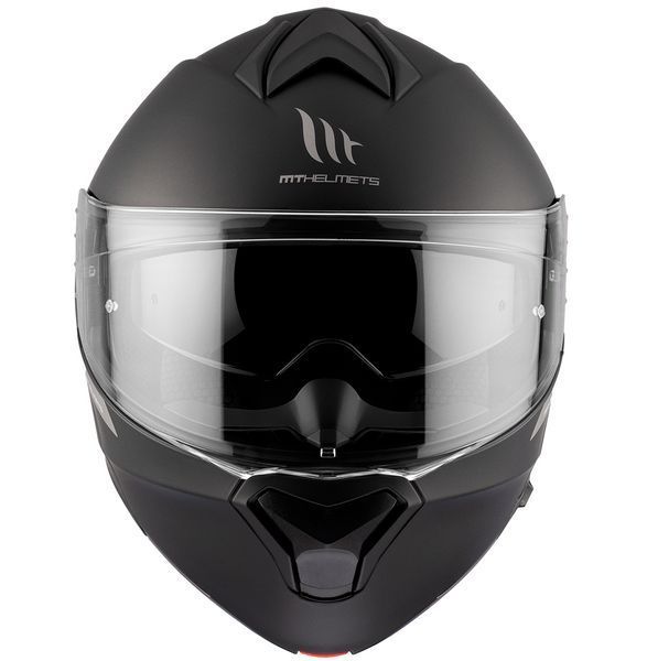 Отваряема каска MT GENESIS A1 BLACK MATT 65903 автомобилен продукт ShakiAuto