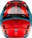 Мотокрос каска FLY RACING Formula CP Krypton - Red/Black/Blue 68255 снимка 2