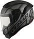 Спортна каска VEMAR HURRICANE CLAW MATT DARK SILVER 22874 снимка 1