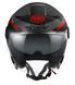 Скутерова каска Premier CITY FLY EVO FA 17BM 92101 снимка 3