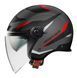 Скутерова каска Premier CITY FLY EVO FA 17BM 92101 снимка 1