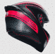 Каска за мотор AGV K1S ECE 22-06 WARMUP BLACK/PINK 62650 снимка 5