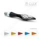 LED мото мигачи BARRACUDA X-LED B-LUX GOLD 35298 снимка 2