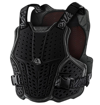 Протекторна броня TROY LEE DESIGNS Rockfight CE FLEX Chest Protector - Black 92984 автомобилен продукт ShakiAuto