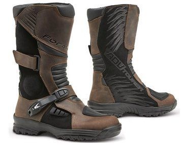 Адвенчър ботуши FORMA ADV TOURER DRY WP BROWN 92660 автомобилен продукт ShakiAuto