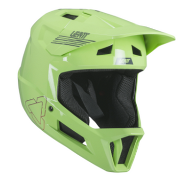 Детска вело каска LEATT MTB Gravity 1.0 Junior V25 Mojito 102797 автомобилен продукт ShakiAuto