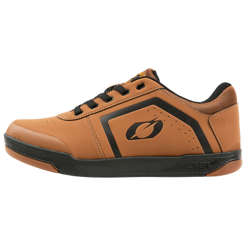 Вело обувки O'NEAL PINNED FLAT PEDAL CARAMEL/BLACK 72659 автомобилен продукт ShakiAuto