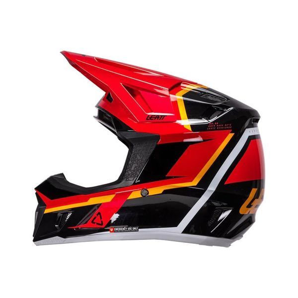 Мотокрос каска LEATT Kit Moto 7.5 Red V26 88014 автомобилен продукт ShakiAuto