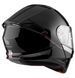 Отваряема каска MT GENESIS A1 GLOSS BLACK 65904 снимка 6