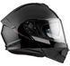 Отваряема каска MT GENESIS A1 GLOSS BLACK 65904 снимка 5