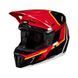 Мотокрос каска LEATT Kit Moto 7.5 Red V26 88014 снимка 2