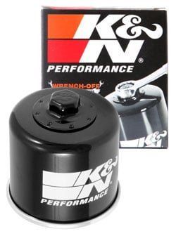 Маслен филтър K&N KN191 7497 автомобилен продукт ShakiAuto