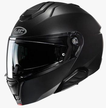 Модуларна HJC i91 MATT BLACK 99936 автомобилен продукт ShakiAuto