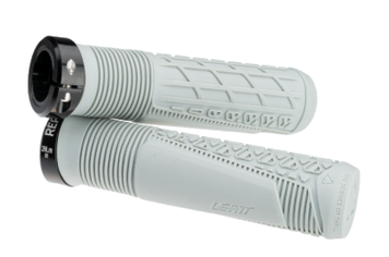 Вело ръкохватки LEATT Grips ReaFlex 6.0 Thin &Oslash;29mm Granite 91221 автомобилен продукт ShakiAuto