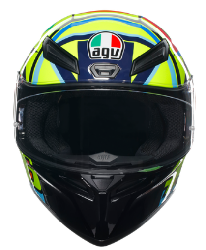 Каска AGV K1 S E2206 - SOLELUNA 2017 58722 автомобилен продукт ShakiAuto