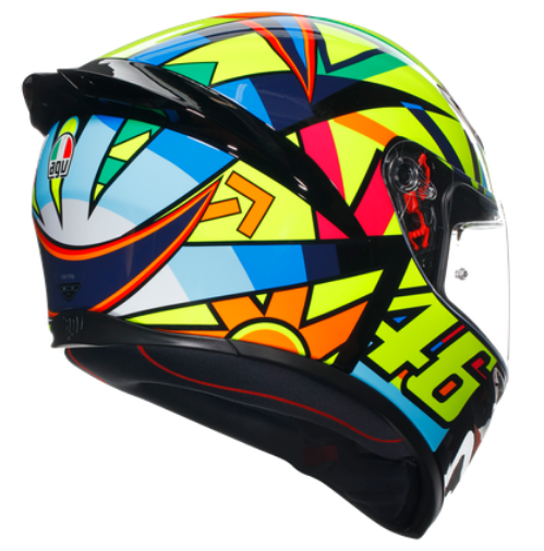 Каска AGV K1 S E2206 - SOLELUNA 2017 58722 автомобилен продукт ShakiAuto