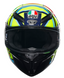 Каска AGV K1 S E2206 - SOLELUNA 2017 58722 снимка 2