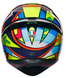 Каска AGV K1 S E2206 - SOLELUNA 2017 58722 снимка 5